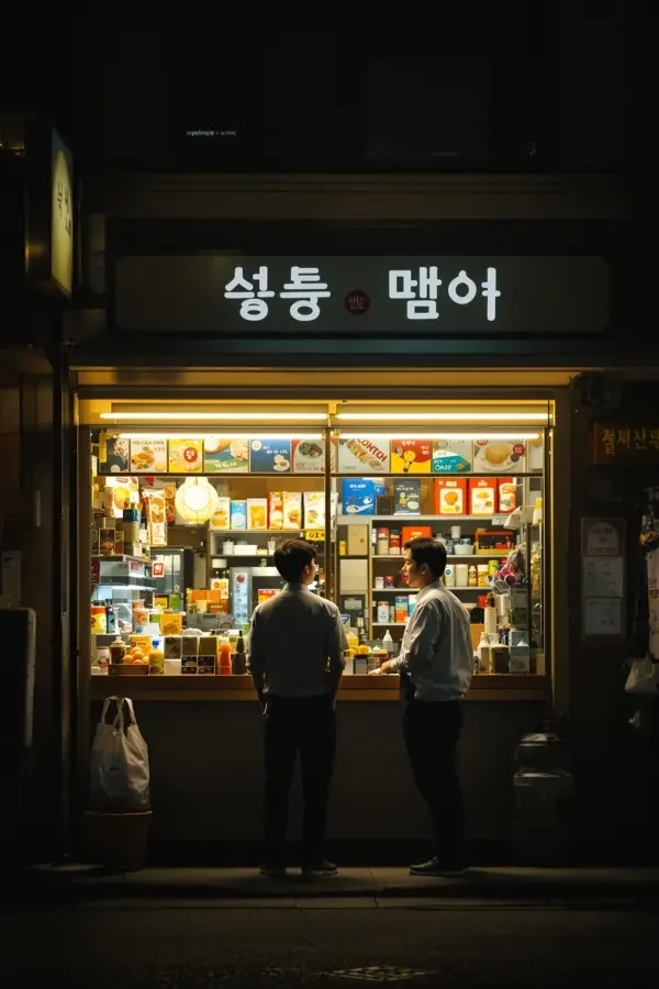 便利店人生